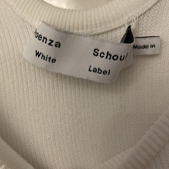 Proenza Schouler Long Sleeve Knit Midi Dress Size XS Retails $595 - Picture 5 of 8